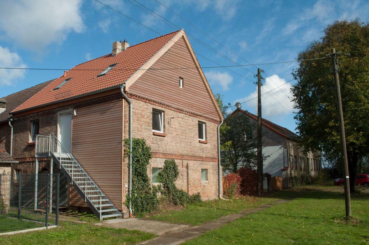 Kulturfreizeiten Ferienwohnungen Neuruppin Εξωτερικό φωτογραφία
