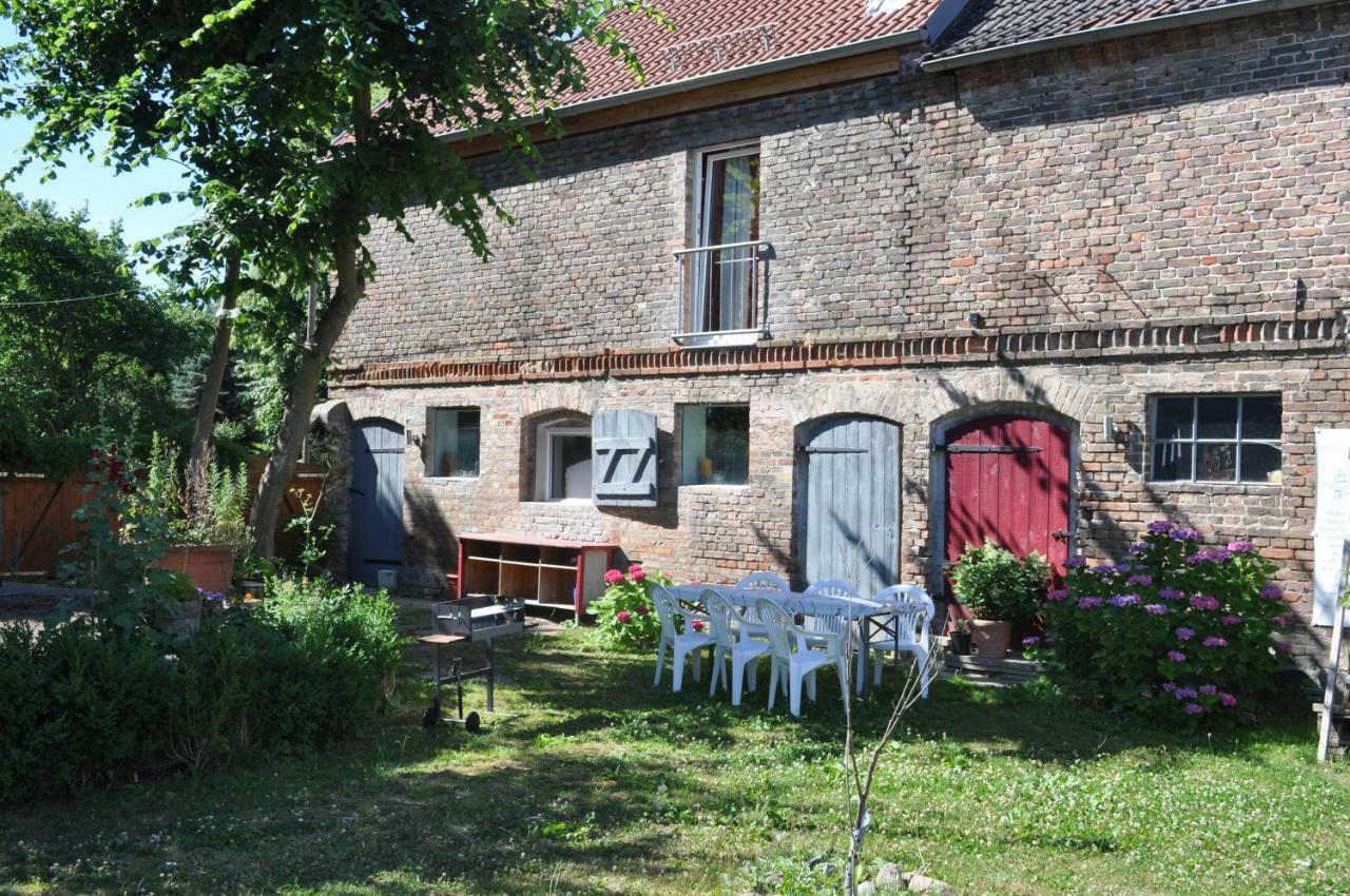 Kulturfreizeiten Ferienwohnungen Neuruppin Εξωτερικό φωτογραφία
